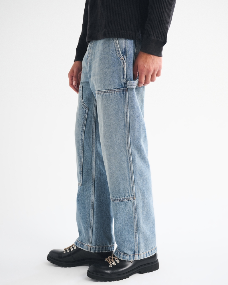 Relaxed Workwear Jean - thumbnail 4