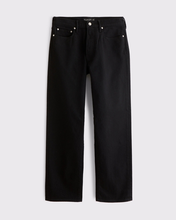 Relaxed Straight Jean