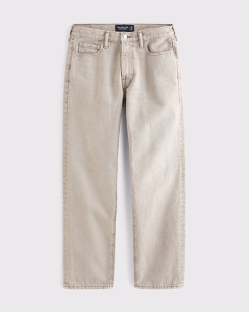 Relaxed Straight Jean