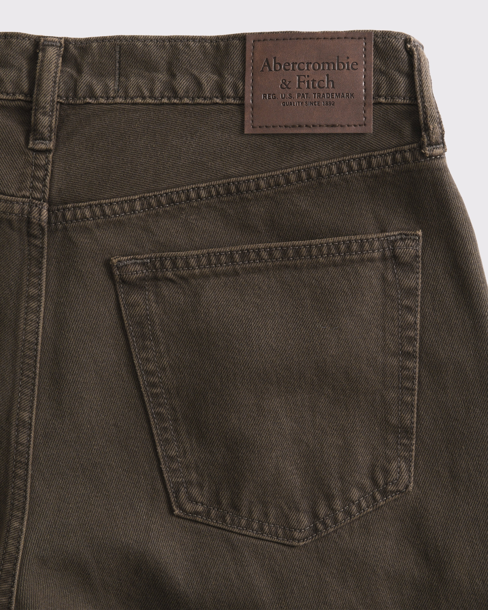 Men's Ultra Baggy Jean | Men's Bottoms | Abercrombie.com