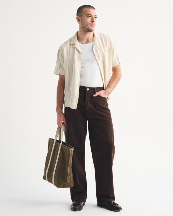 Baggy Jean, Black Walnut Wash view 1