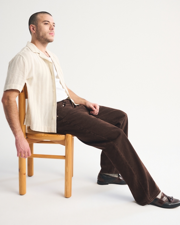 Baggy Jean, Black Walnut Wash view 2