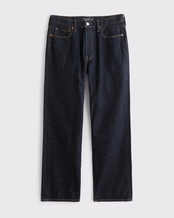 Relaxed Straight Jean