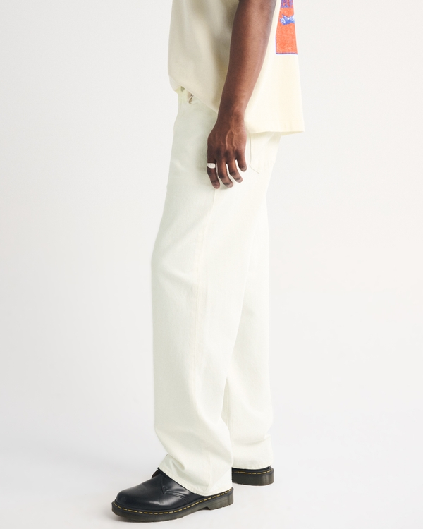 Men's Baggy Jean | Men's New Arrivals | Abercrombie.com