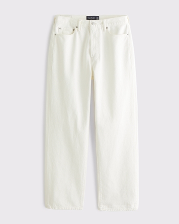 Baggy Jean from Abercrombie & Fitch - $90