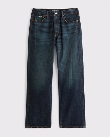 Relaxed Straight Jean