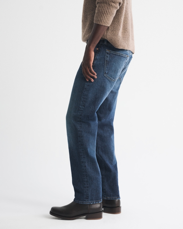 Men's 90s Straight Jean | Men's New Arrivals | Abercrombie.com