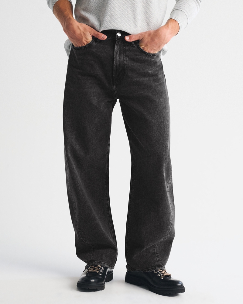Barrel Jean