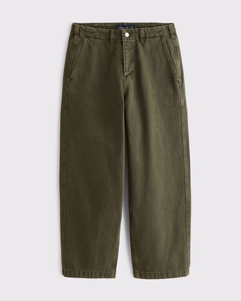 Baggy Trouser Jean