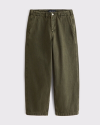 Baggy Trouser Jean