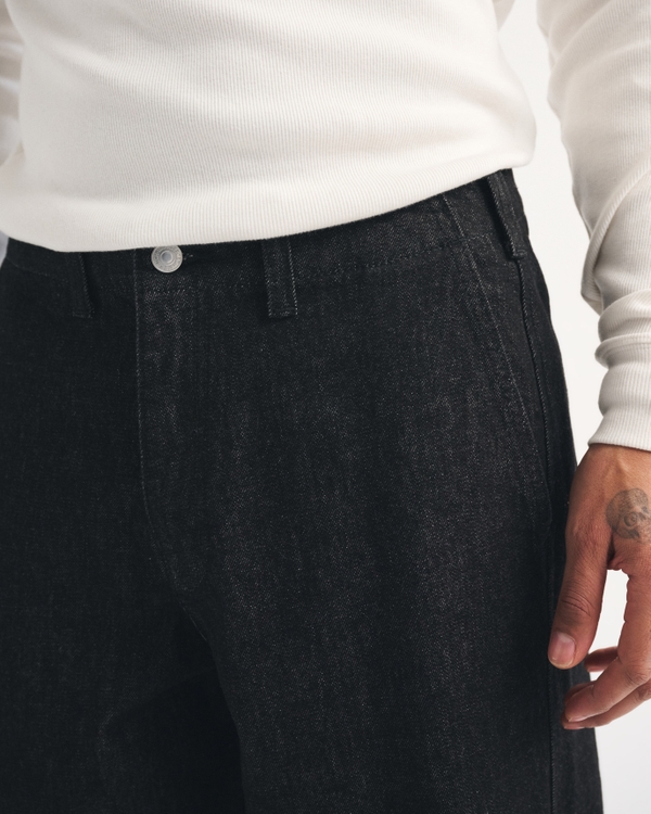 Baggy Trouser Jean