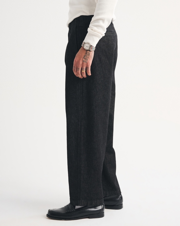 Baggy Trouser Jean