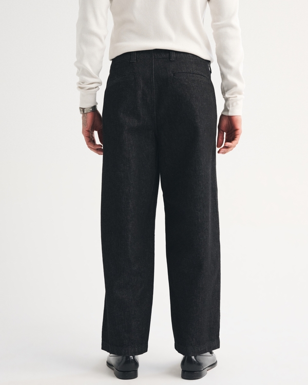 Baggy Trouser Jean