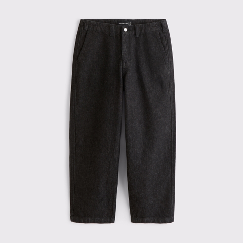Мужские джинсы Abercrombie & Fitch Baggy Trouser Jean