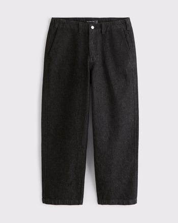 Baggy Trouser Jean