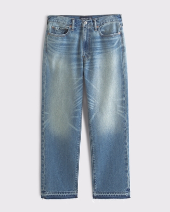 Relaxed Straight Jean from Abercrombie & Fitch - $54.99