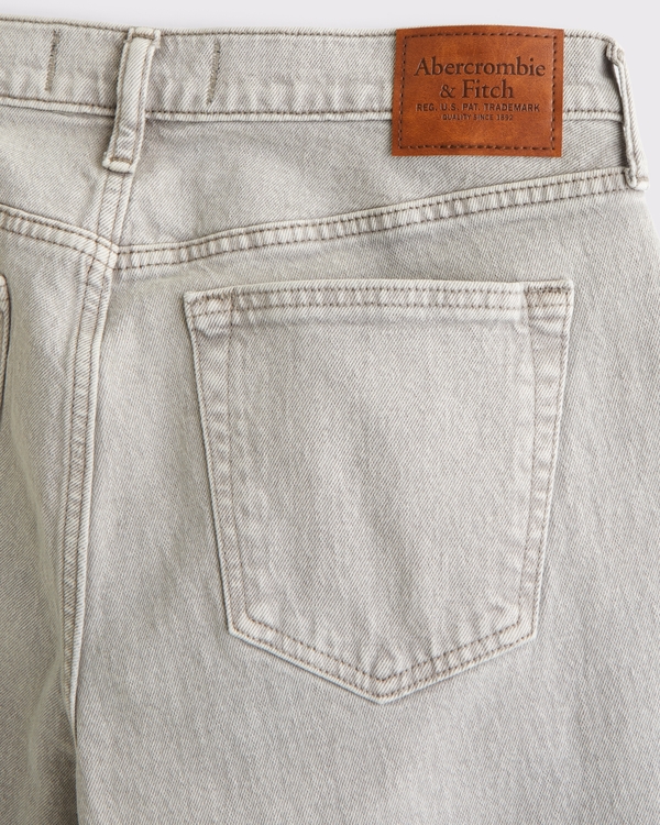 Athletic Straight Jean