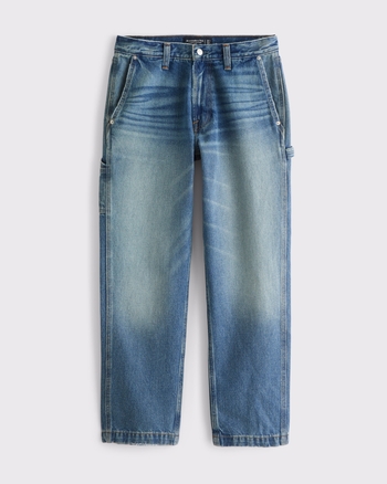 Loose Workwear Jean from Abercrombie & Fitch - $69.99