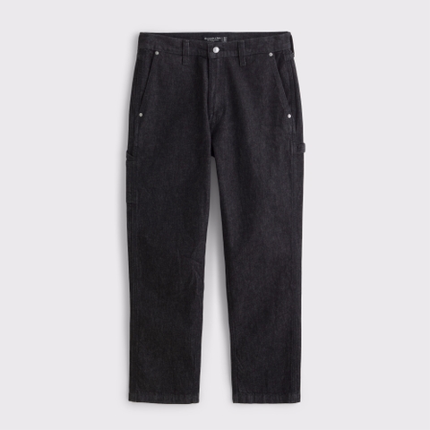 Мужские джинсы Abercrombie & Fitch Loose Workwear Jean