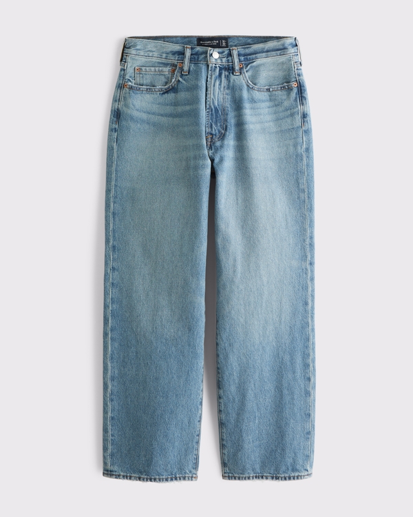 Relaxed Jean, Light Wash view 1