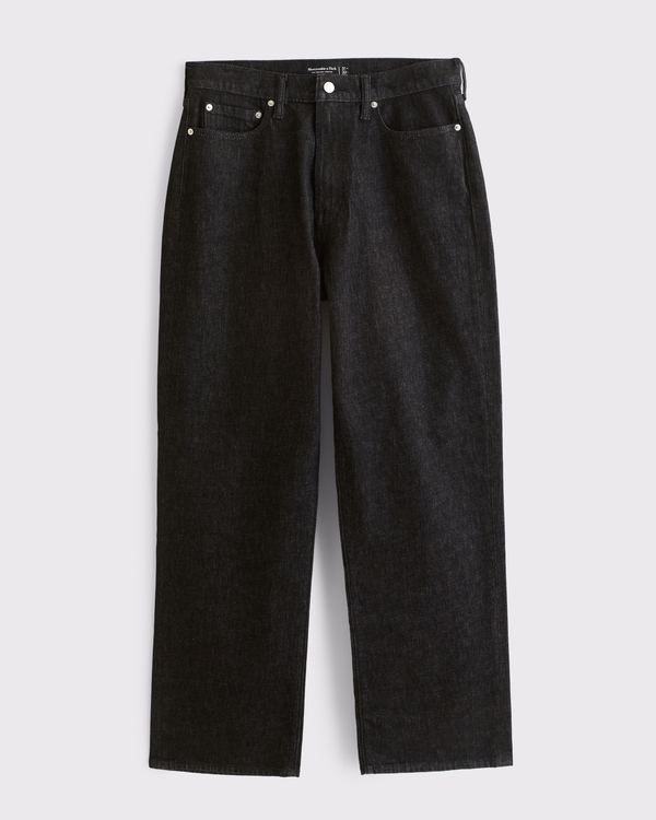 Men's Baggy Jean | Men's Bottoms | Abercrombie.com