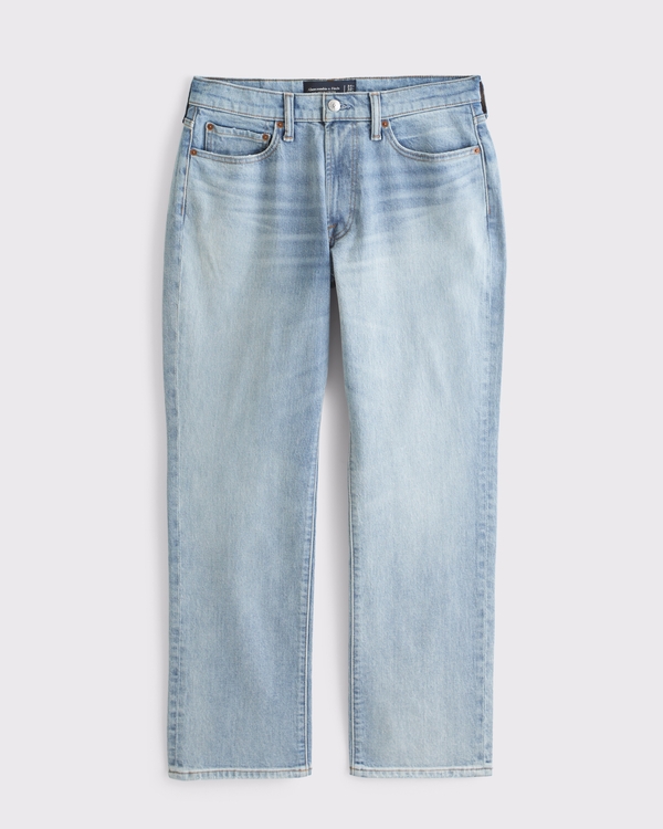 Athletic Straight Jean, Light view 1