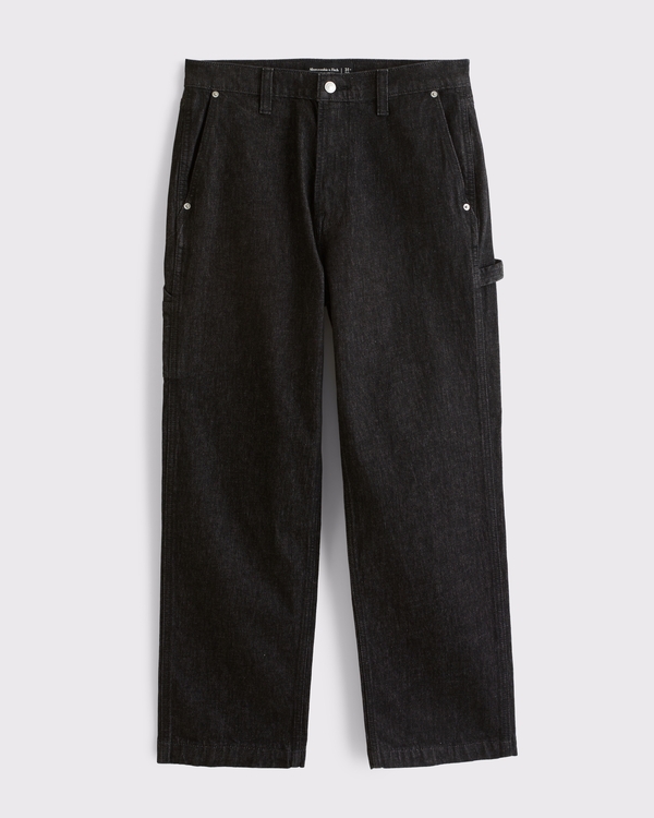 Relaxed Workwear Jean, Dark Wash view 1