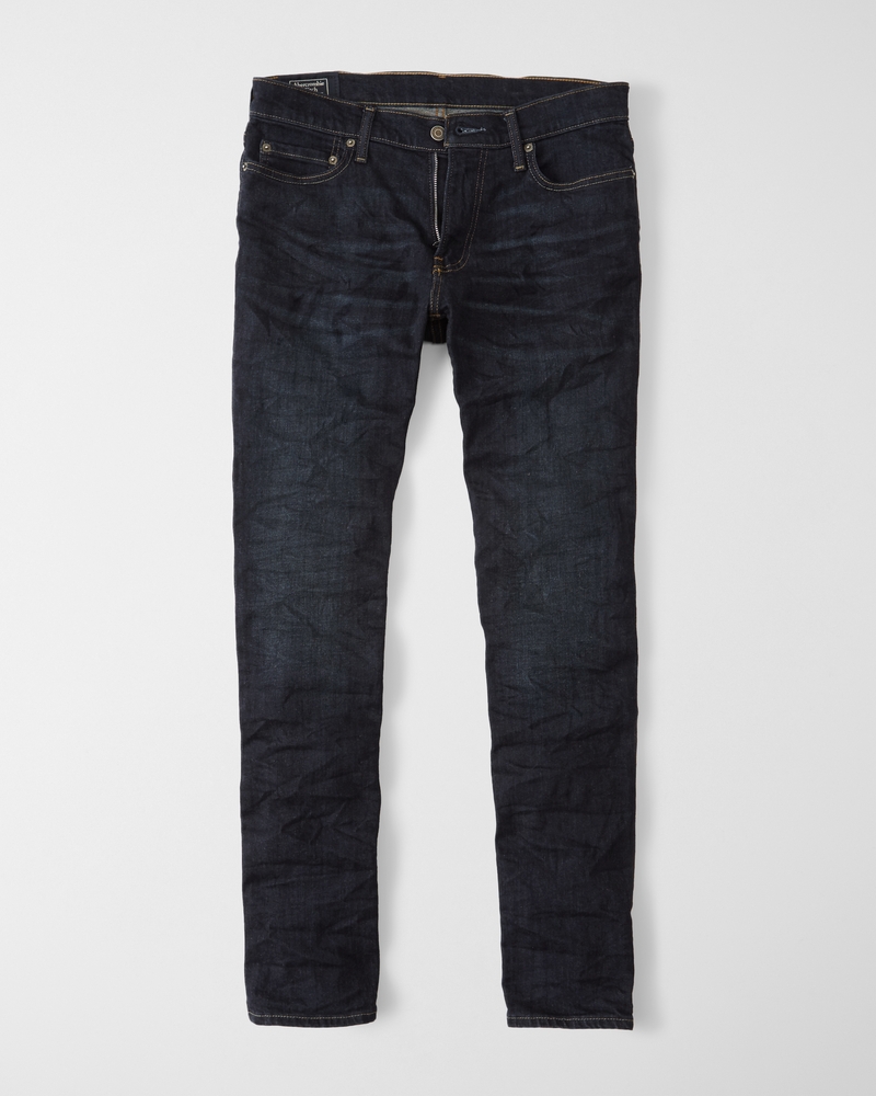 Abercrombie jeans store men's