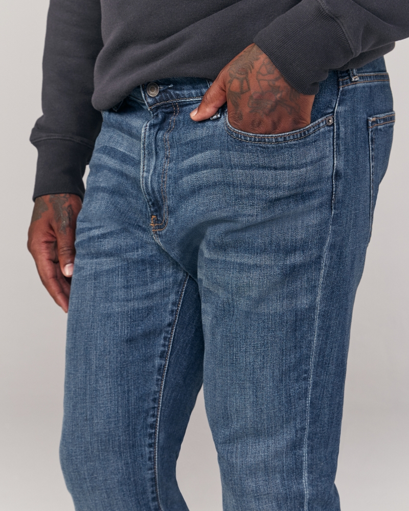 Jeans holgados - Hombre - Ready to Wear