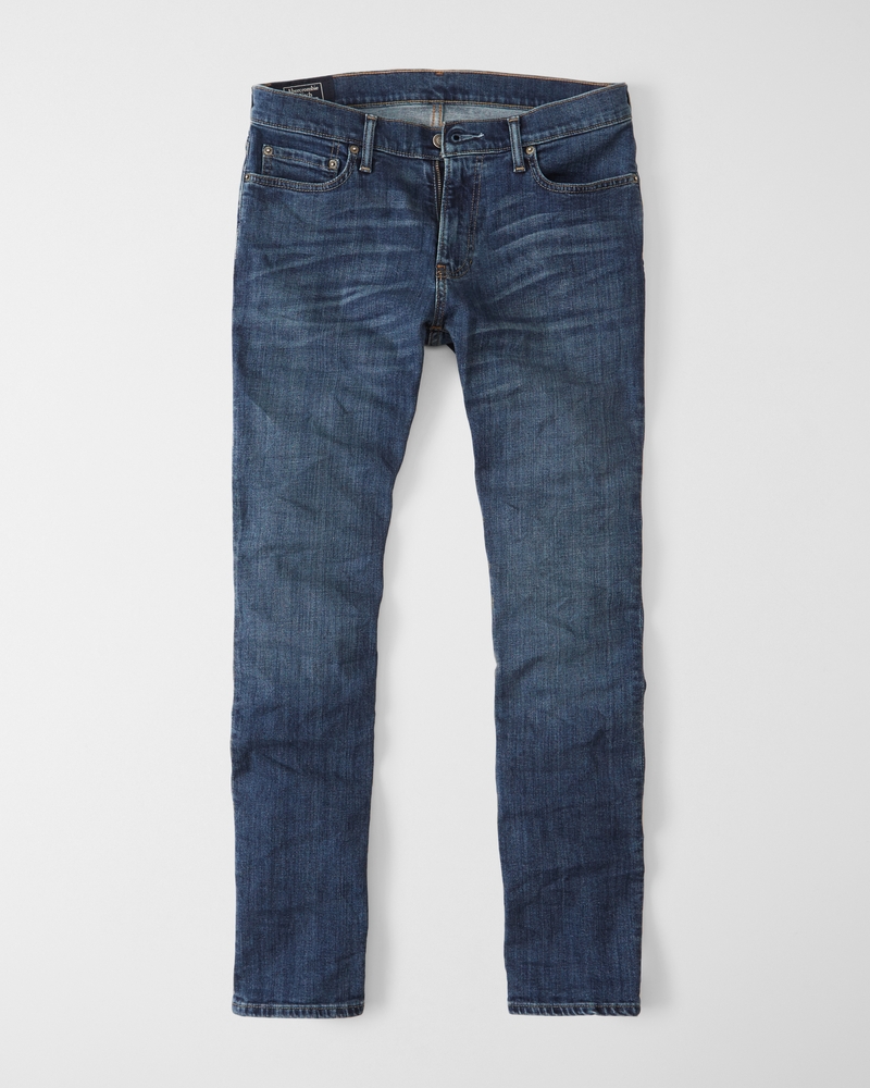 Abercrombie and fitch mens bootcut jeans hotsell