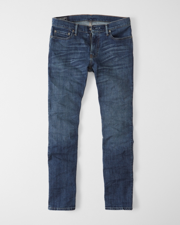 Jeans abercrombie 2024 hombre precio