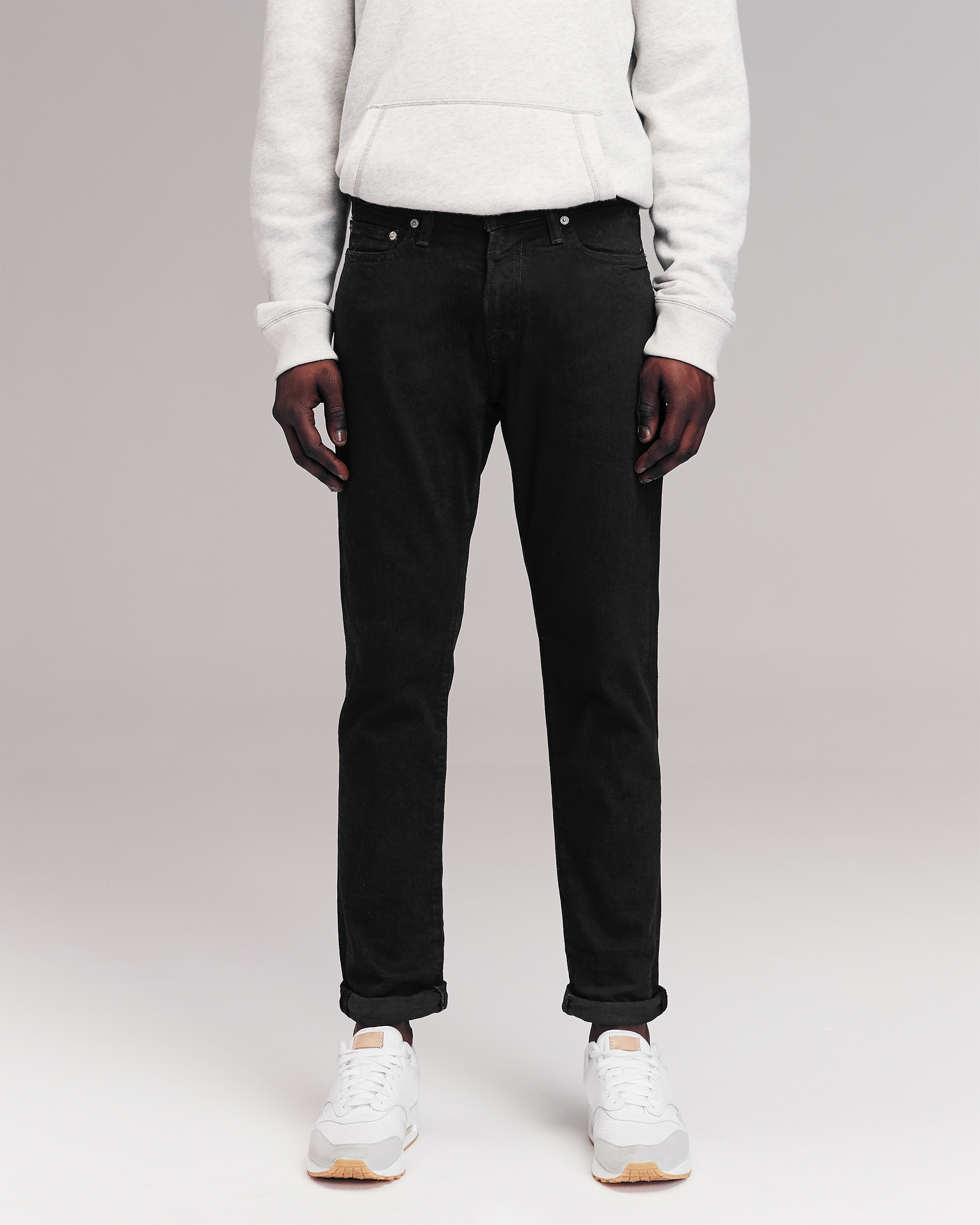 Jeans 2024 abercrombie homme