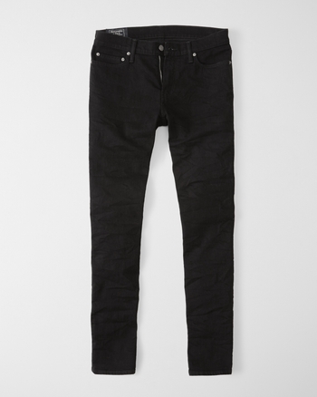 Black abercrombie jeans store
