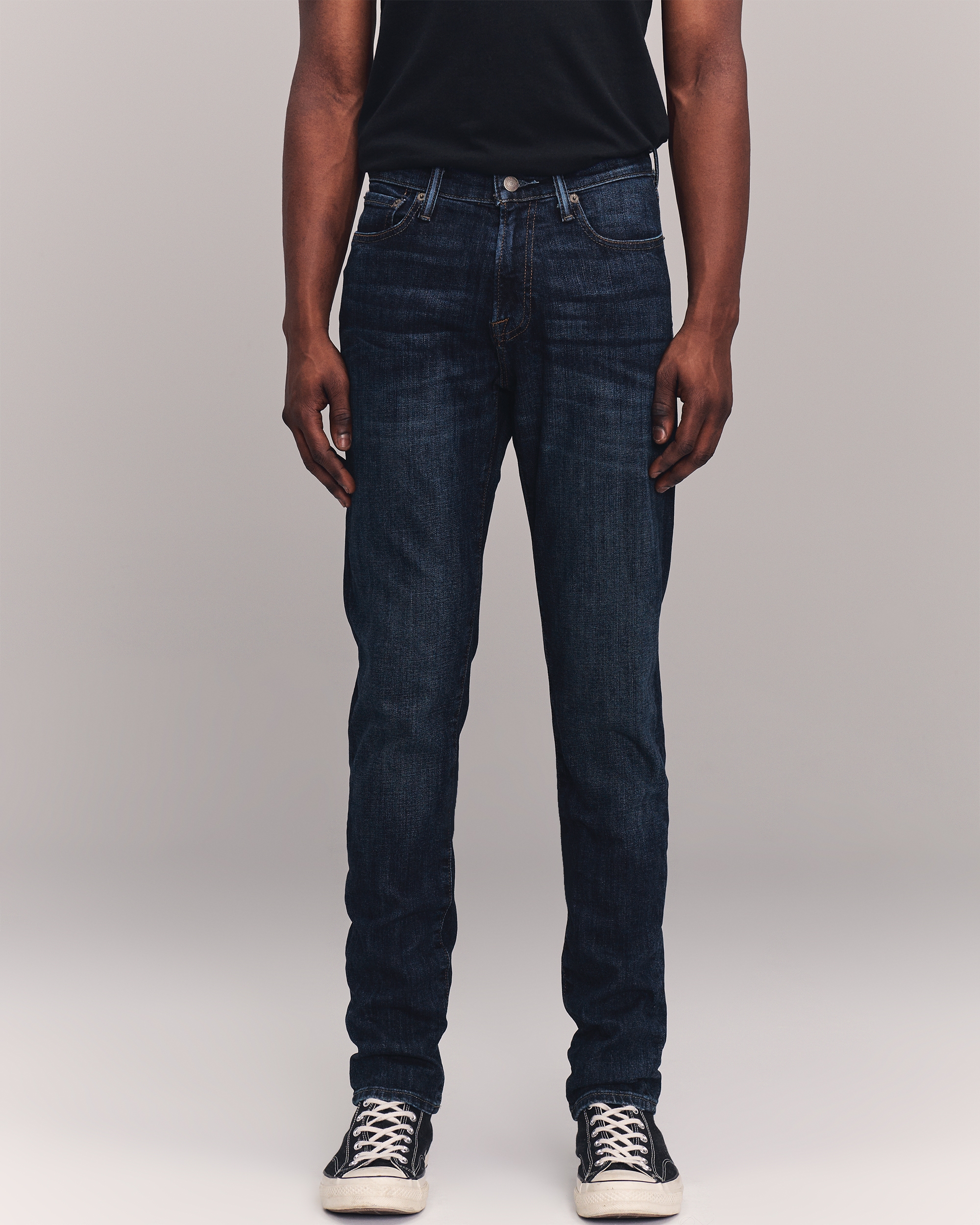 abercrombie and fitch mens skinny jeans