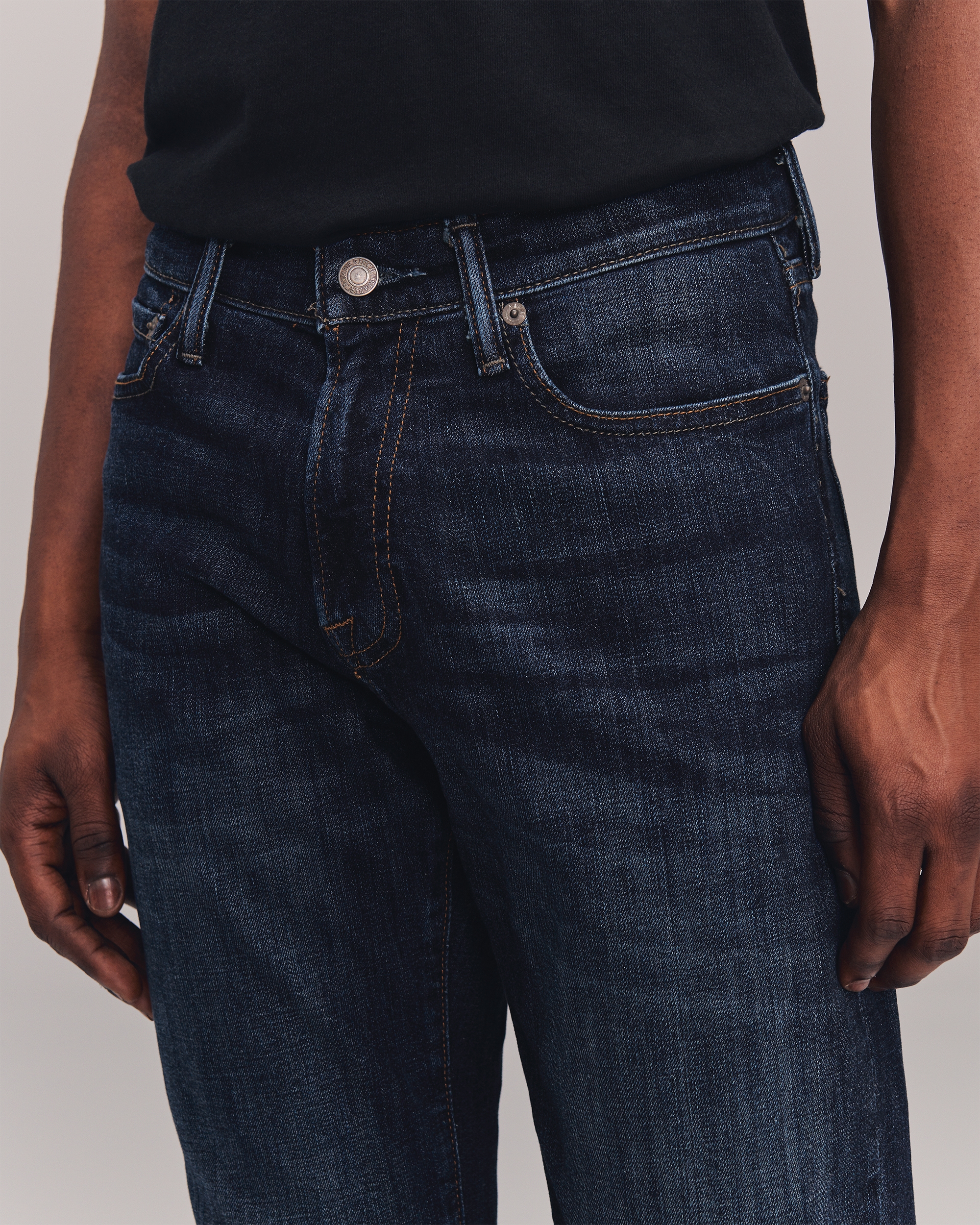 Men's Athletic Skinny Jean | Men's Bottoms | Abercrombie.com
