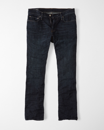 mens bootcut jeans clearance