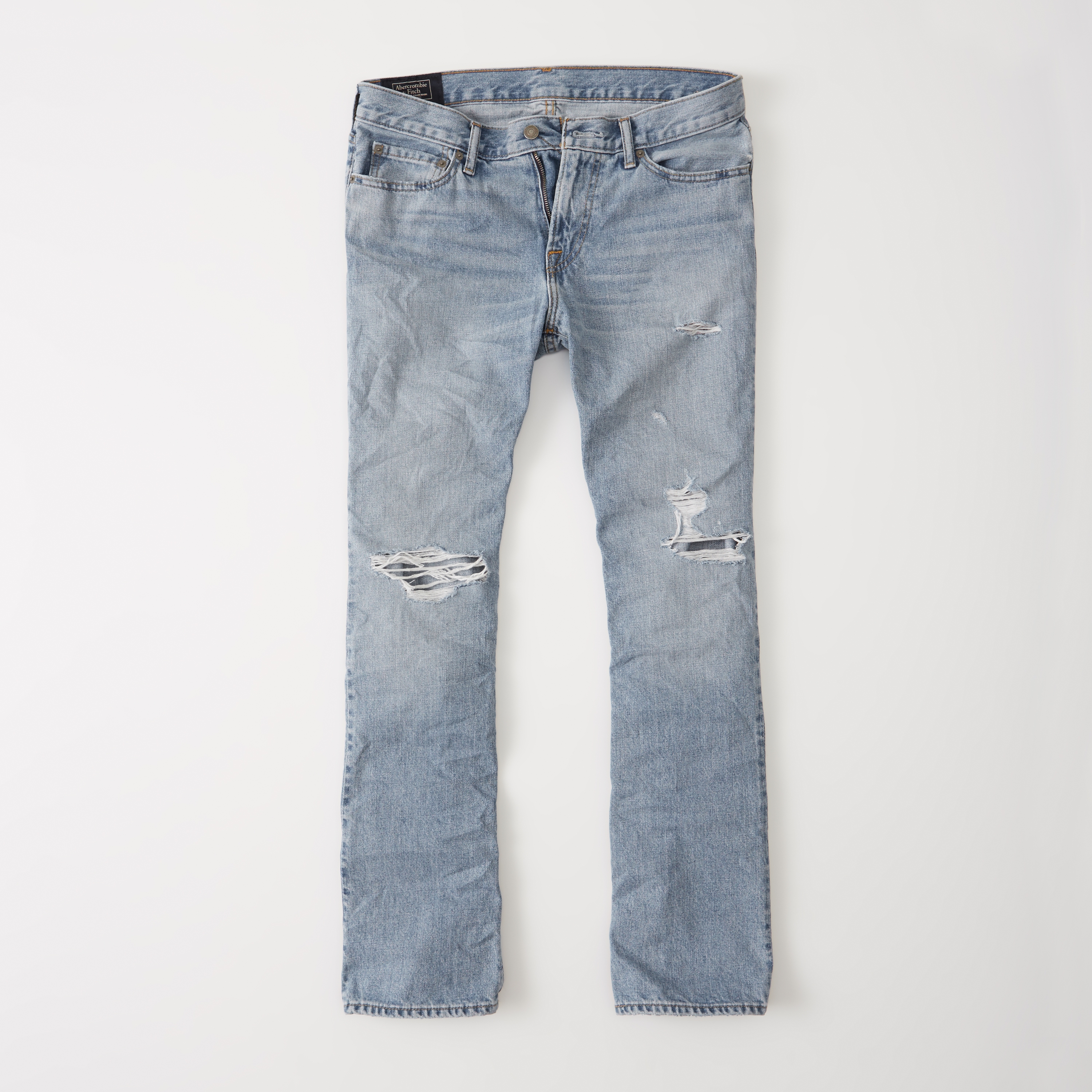 Men's Boot Jeans | Abercrombie & Fitch