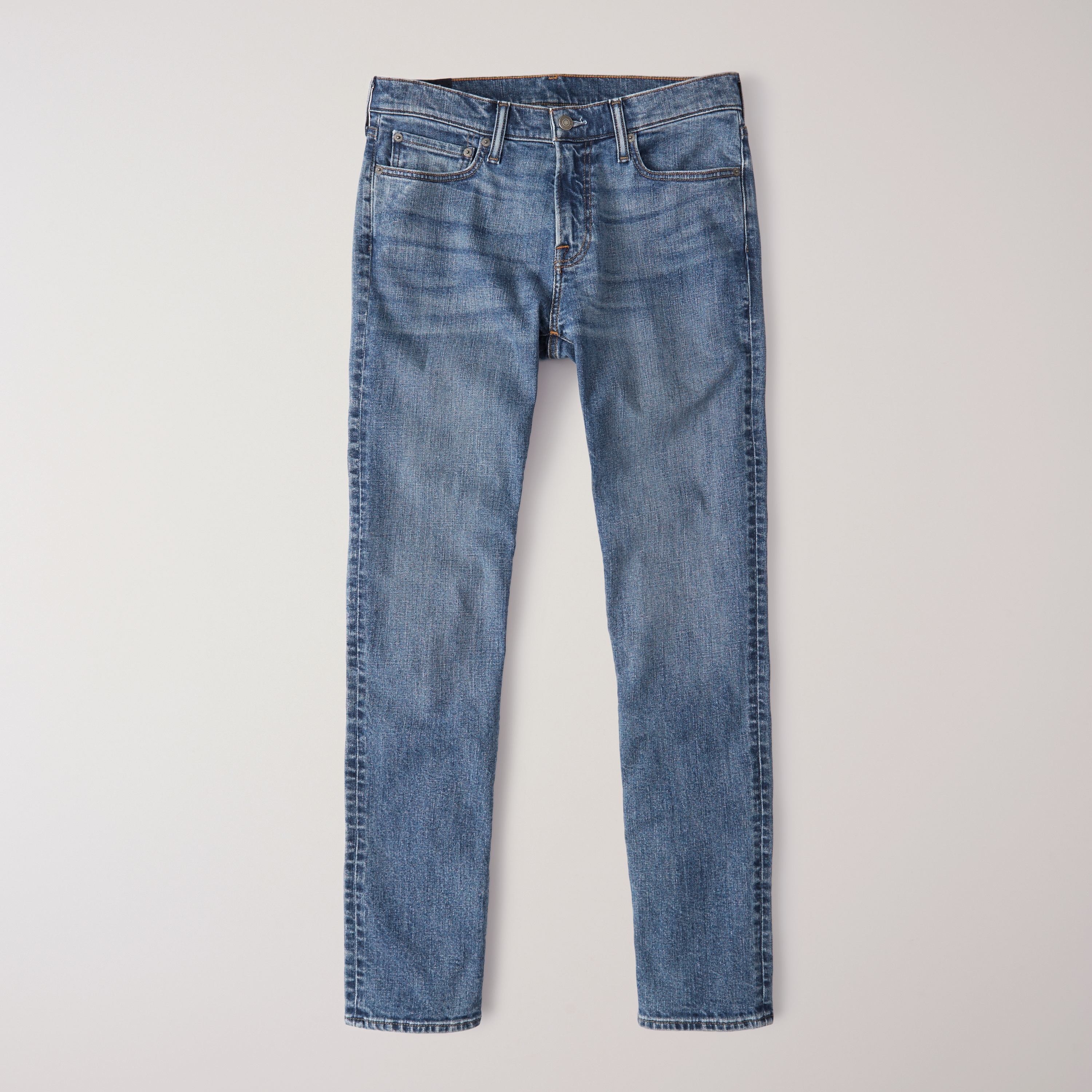 hollister athletic skinny jeans