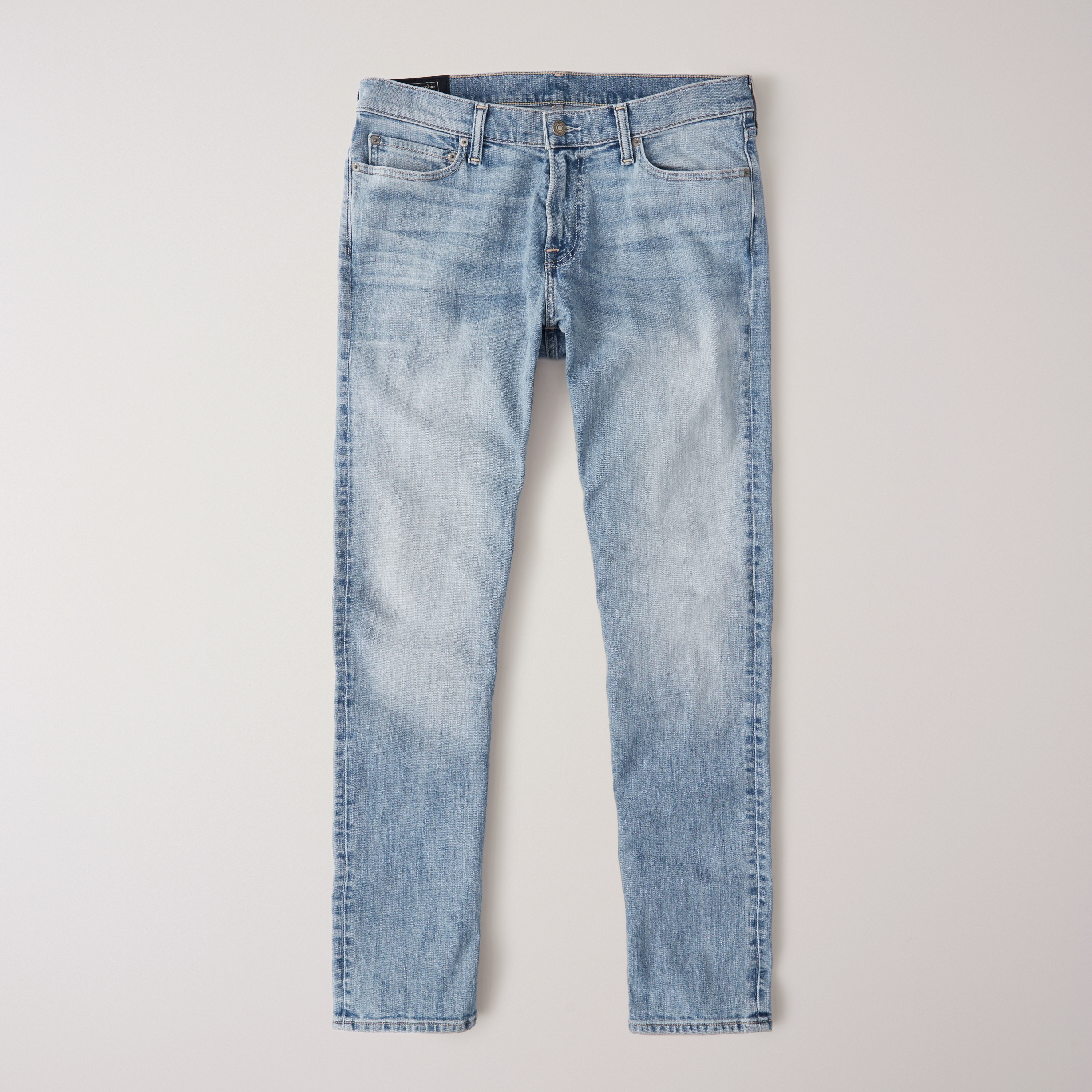 abercrombie and fitch rustin athletic slim stretch