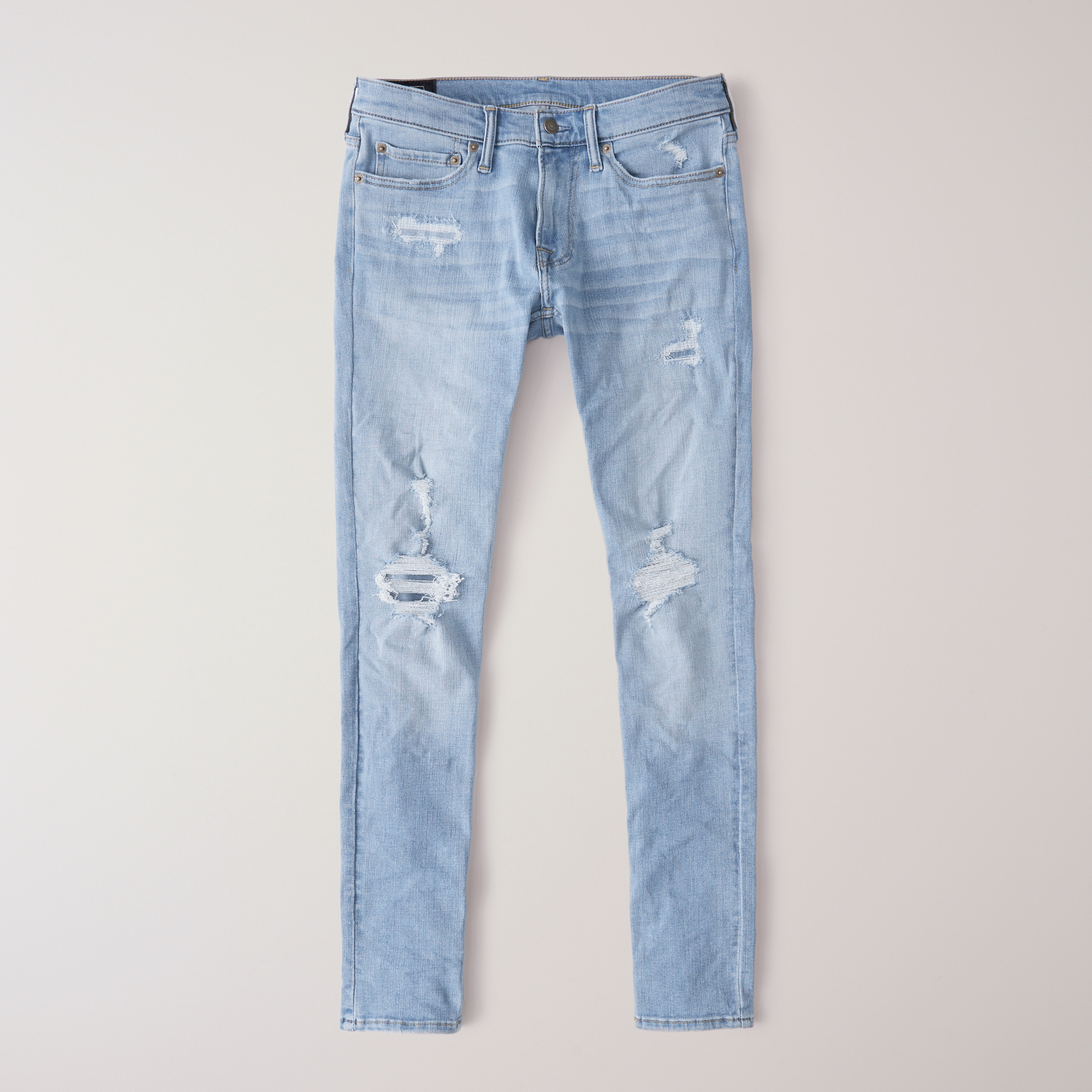 abercrombie and fitch extreme skinny jeans