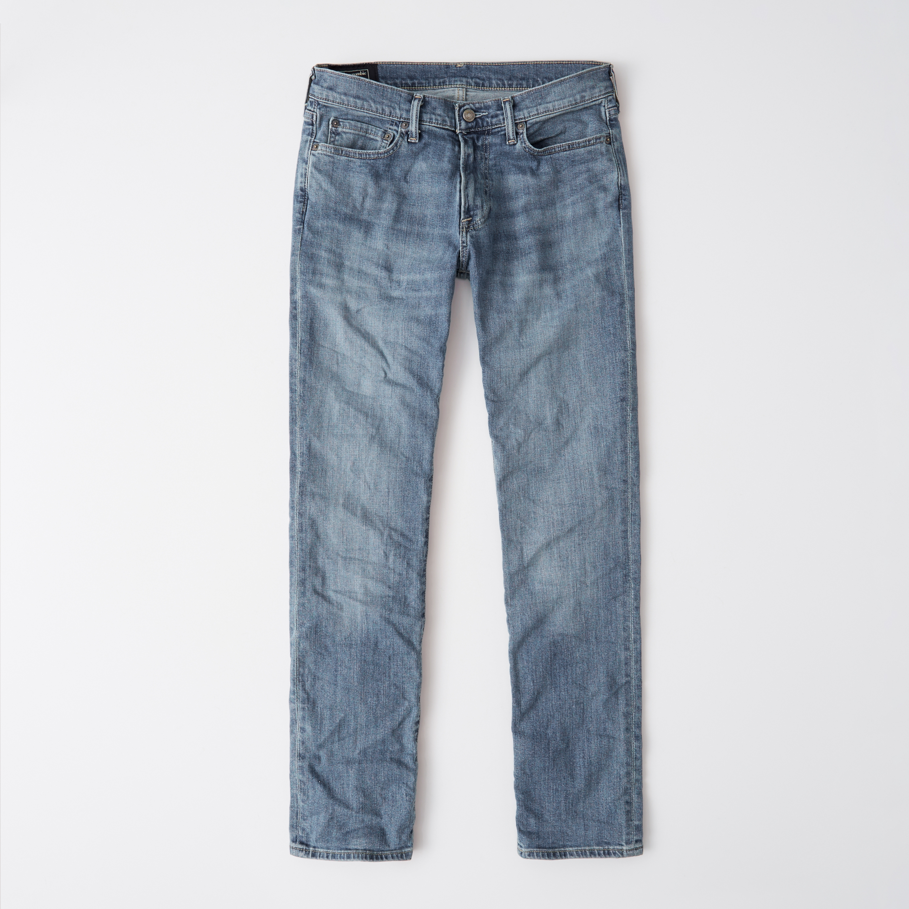 abercrombie mens bootcut jeans