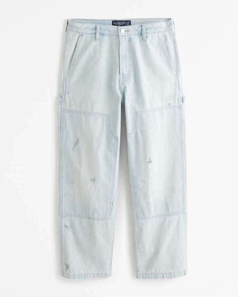 Lightweight hot sale work jeans