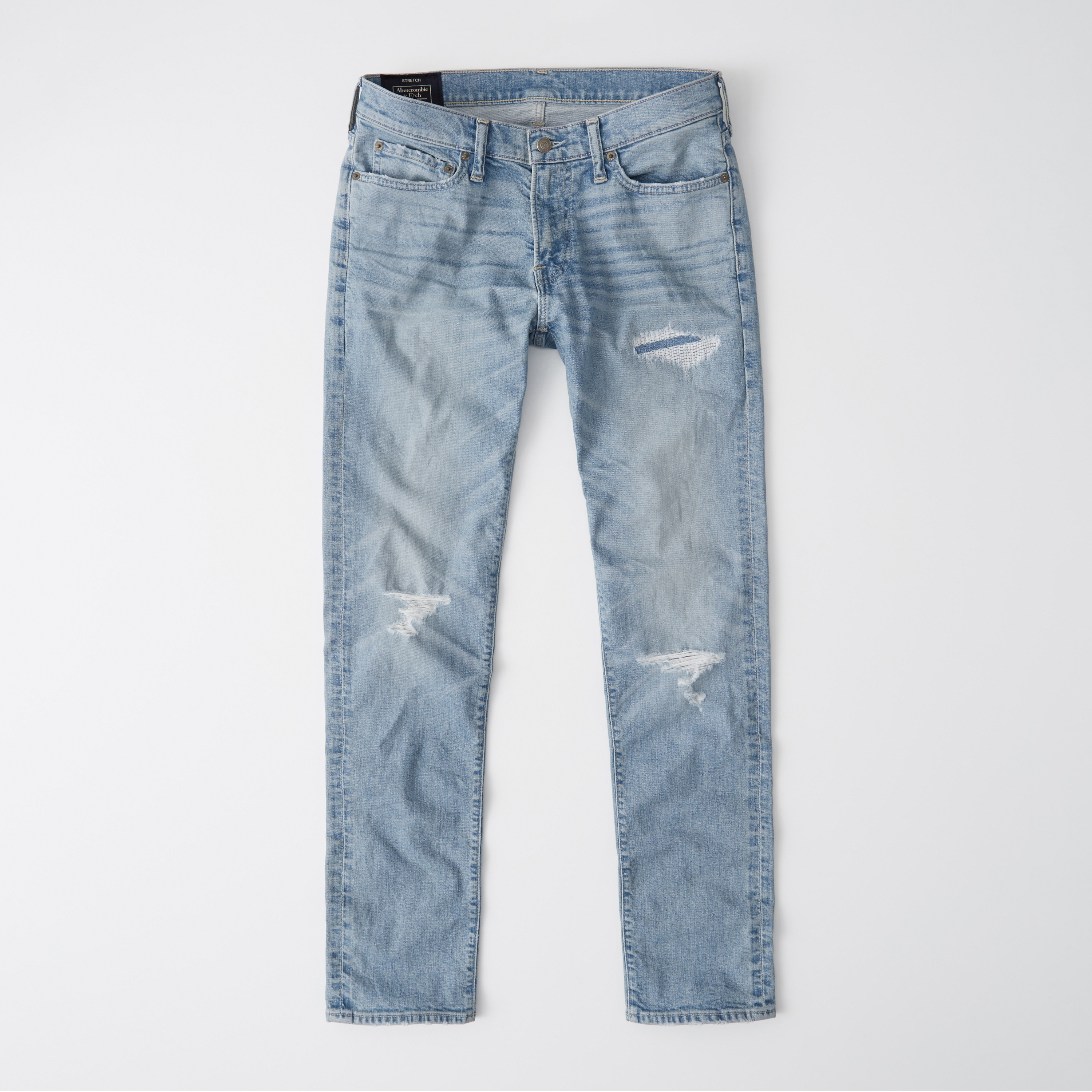 Men's Ripped Skinny Jeans | Men's 