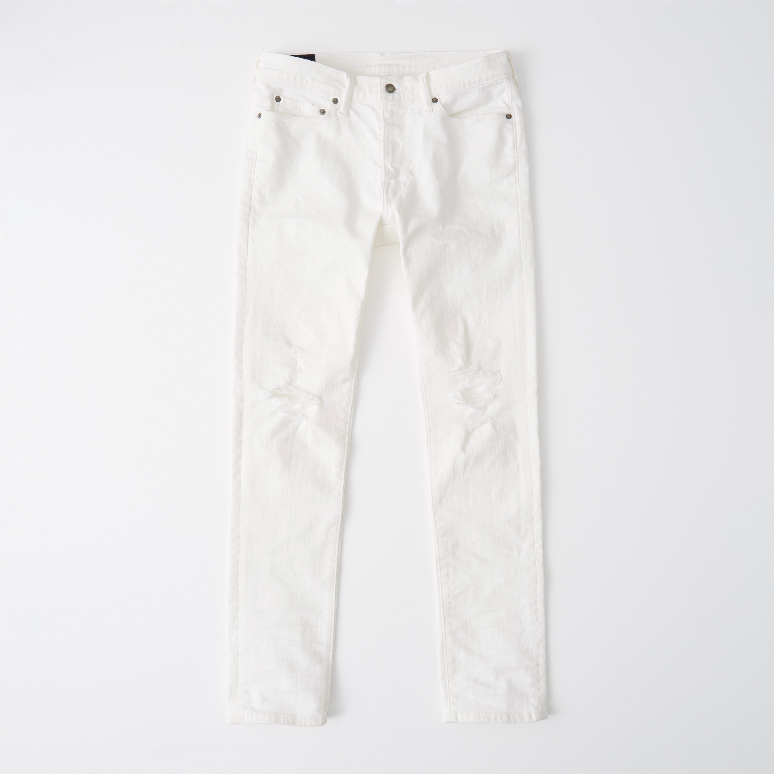 abercrombie and fitch athletic skinny jeans