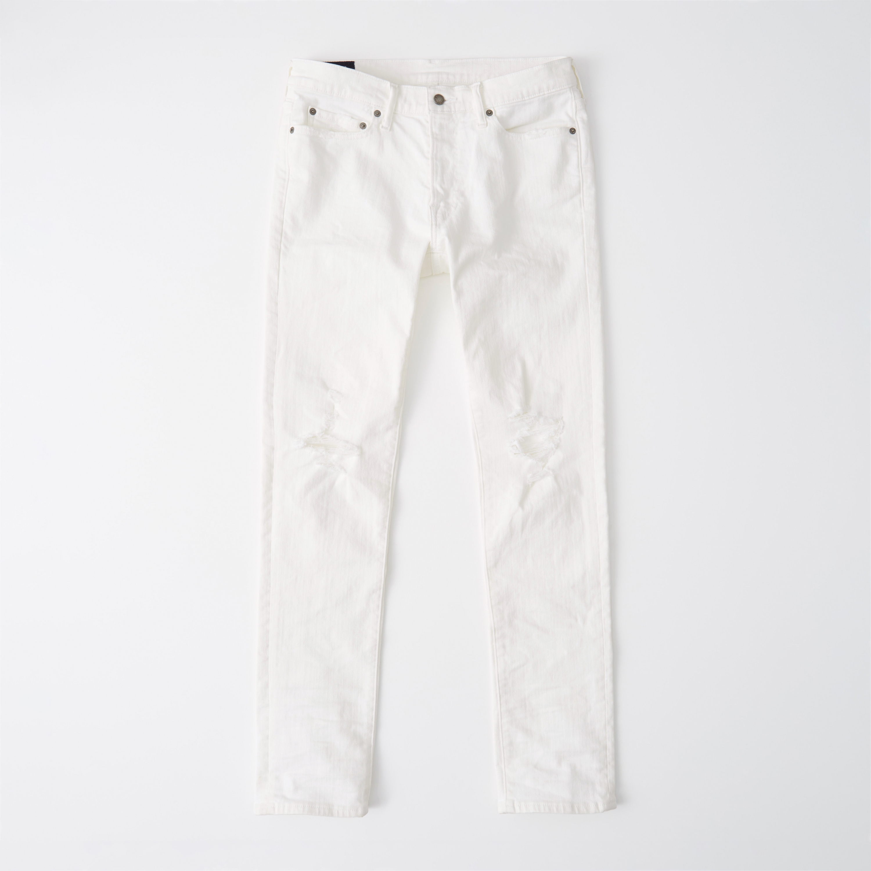 abercrombie fitch athletic skinny pants