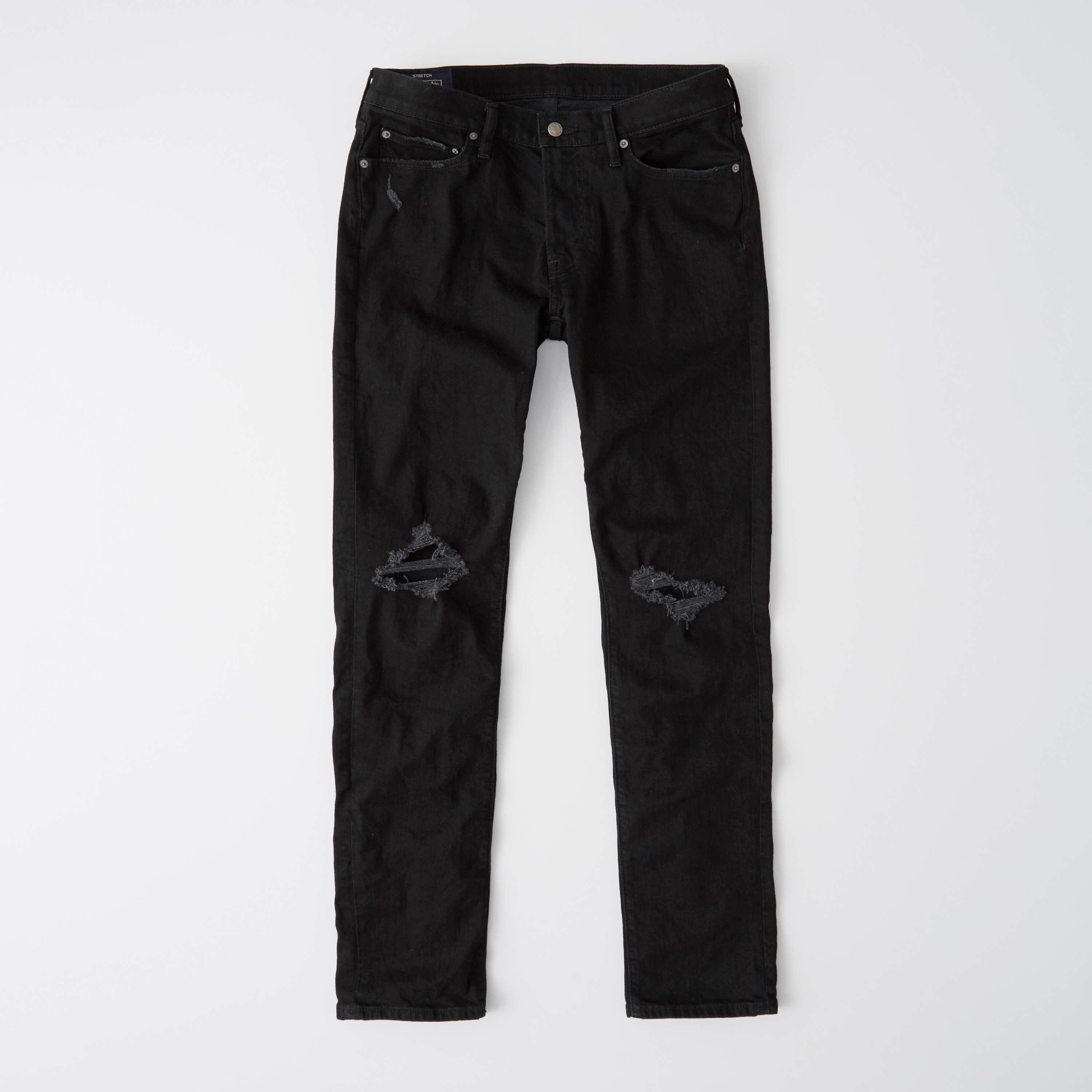 abercrombie ripped jeans for mens