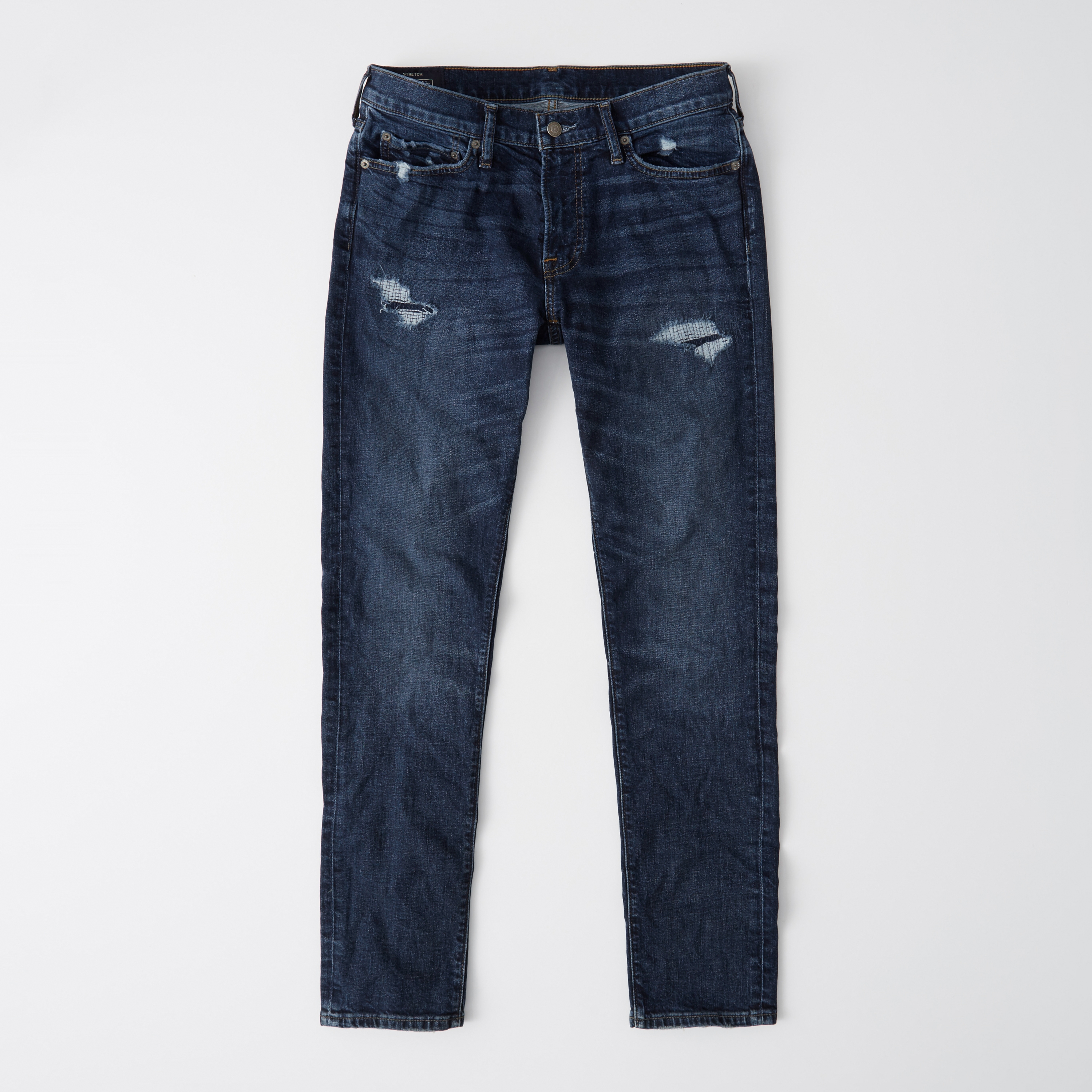 athletic skinny jeans hollister