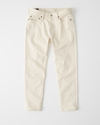 Men's Skinny Crop Jeans | Men's Clearance | Abercrombie.com