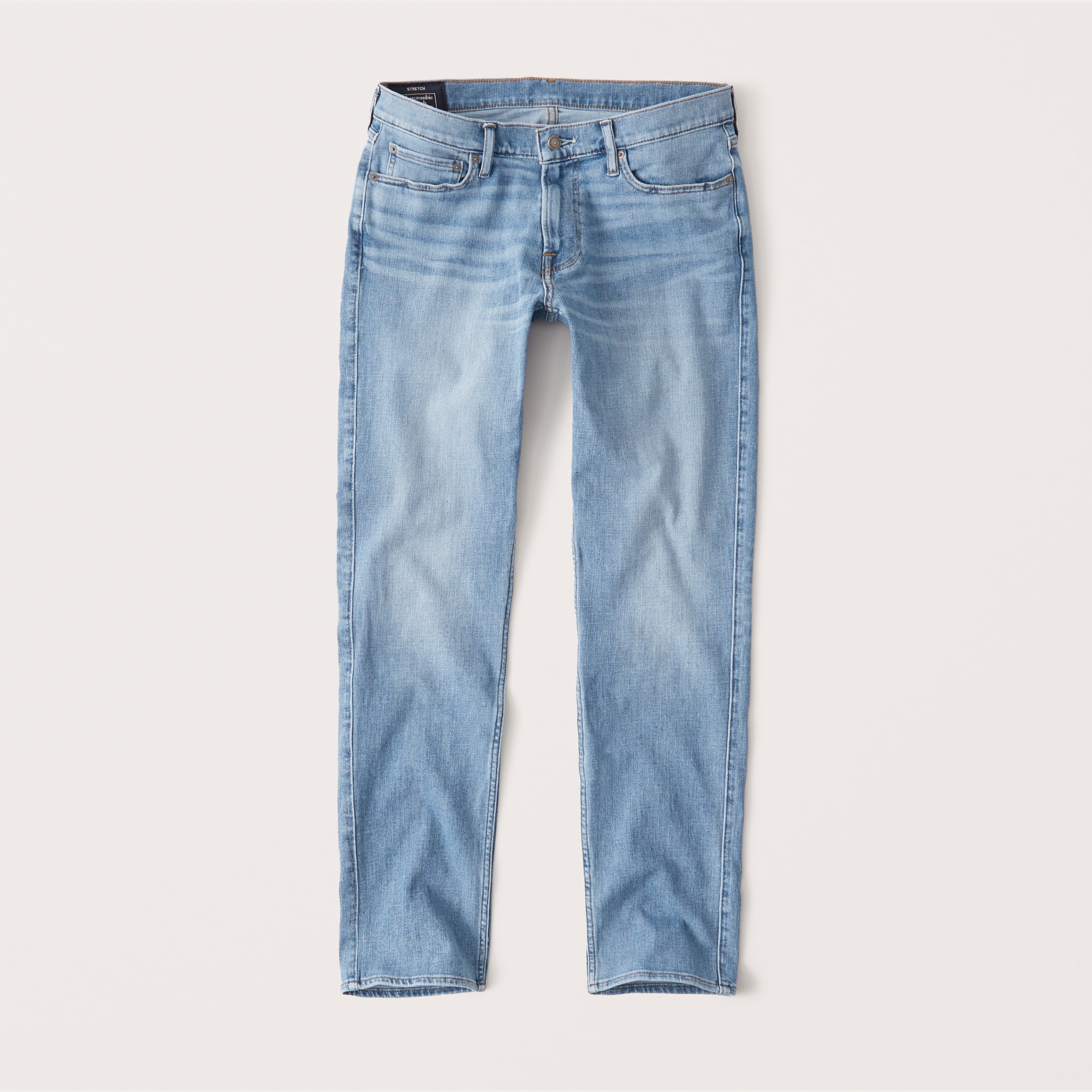 Athletic Skinny Jeans for Men Abercrombie & Fitch