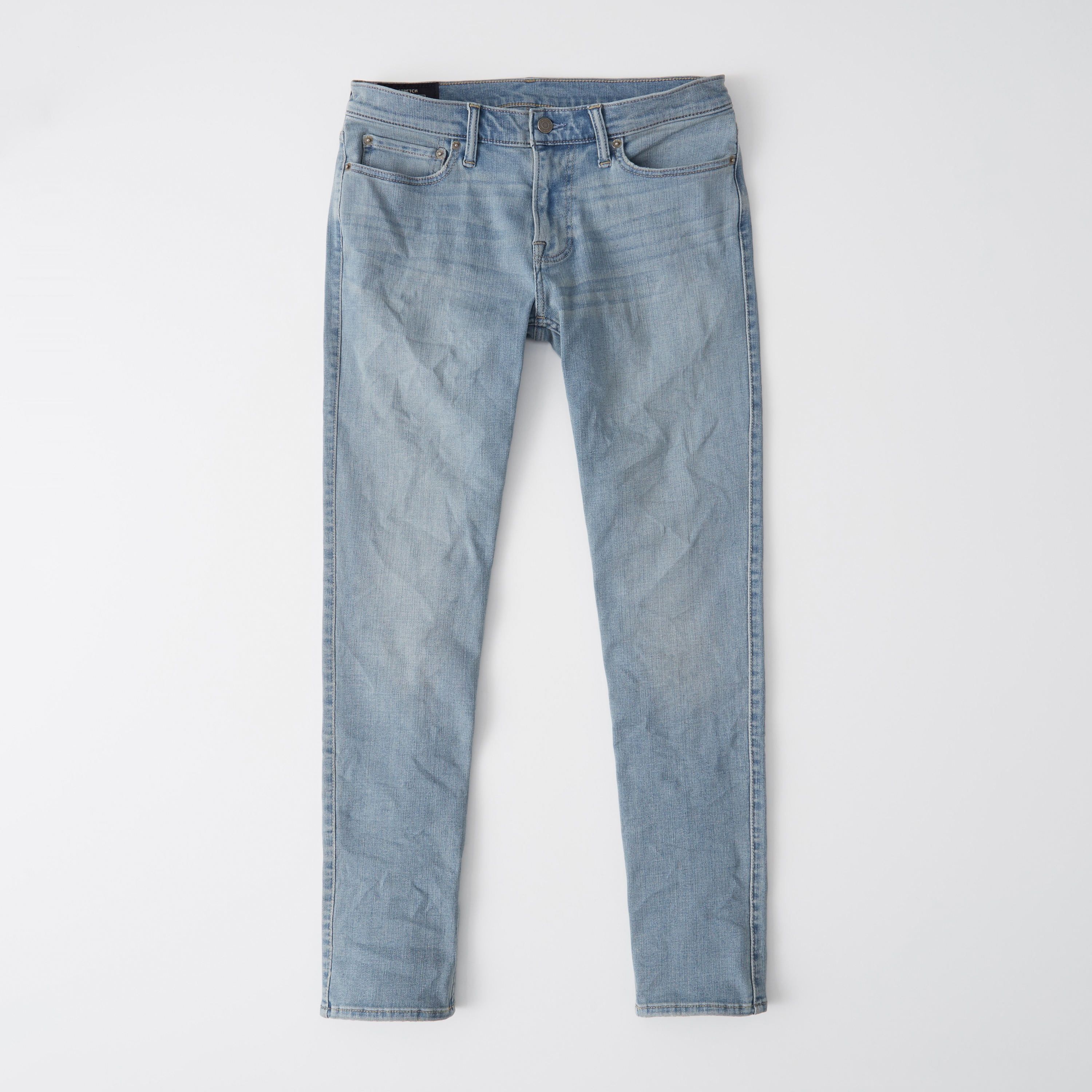 abercrombie athletic slim